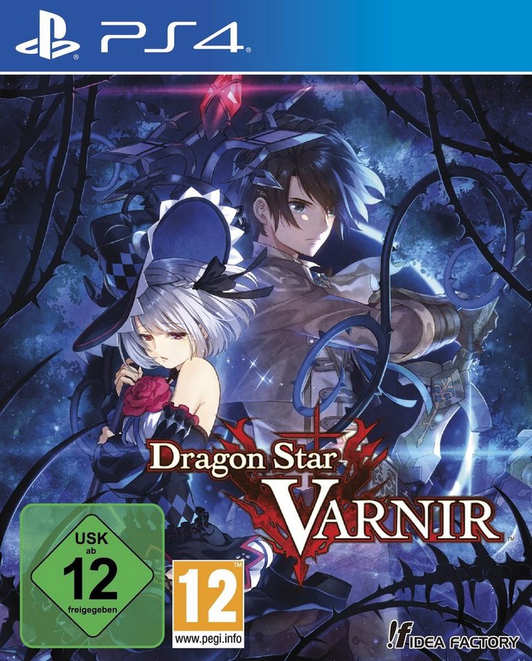 Dragon Star Varnir Playstation 4 von Koch Media