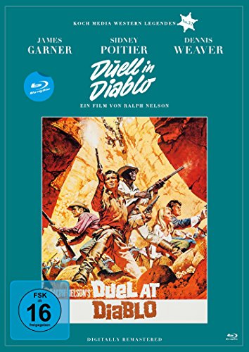 Duell in Diablo - Western Legenden No. 52 [Blu-ray] von Koch Media