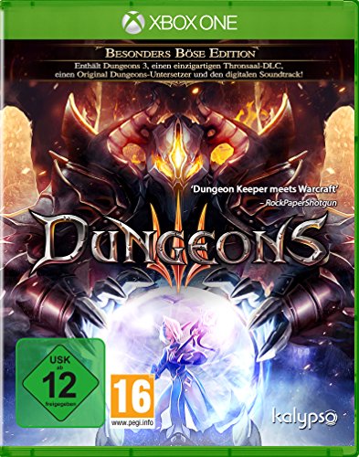 Dungeons 3 [XONE] von Kalypso