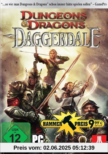 Dungeons & Dragons Daggerdale Dungeons & Dragons Daggerdale von Koch Media