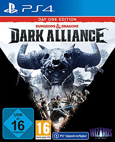 Dungeons & Dragons Dark Alliance Day One Edition (PS4) von Koch Media