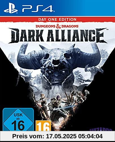 Dungeons & Dragons Dark Alliance Day One Edition (PS4) von Koch Media