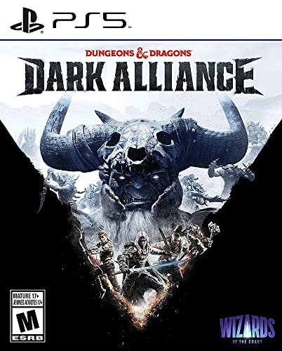 Dungeons & Dragons Dark Alliance Day One Edition (PS5) von Koch Media