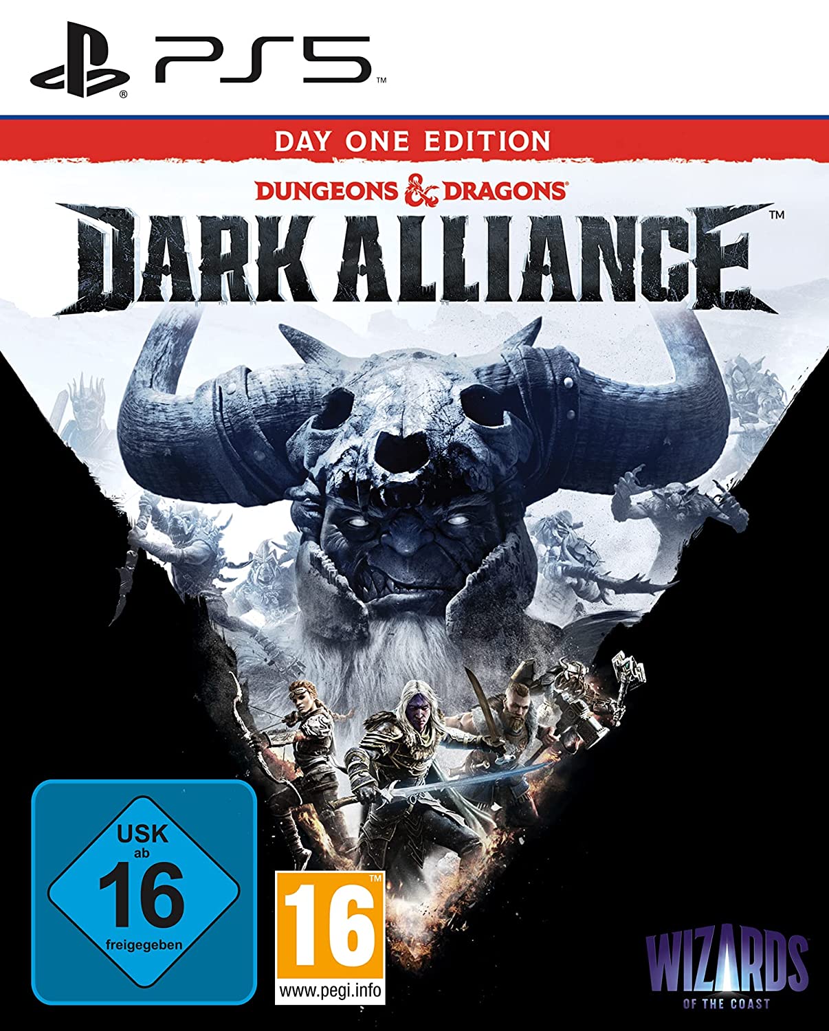 Dungeons & Dragons: Dark Alliance Day One Edition Dungeons & Dragons: Dark Alliance Day One Edition