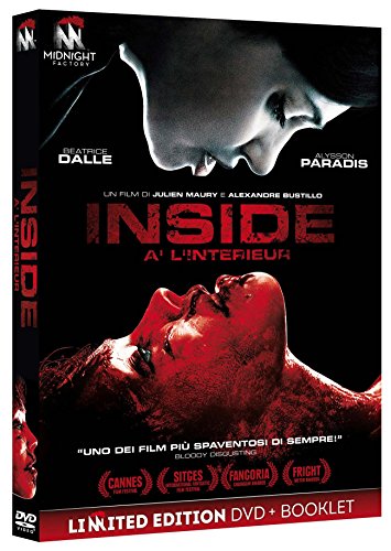 Dvd - Inside (Ltd Edition) (Dvd+Booklet) (1 DVD) von Koch Media