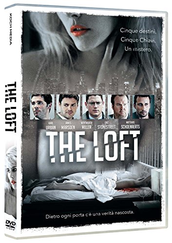 Dvd - Loft (The) (1 DVD) von Koch Media