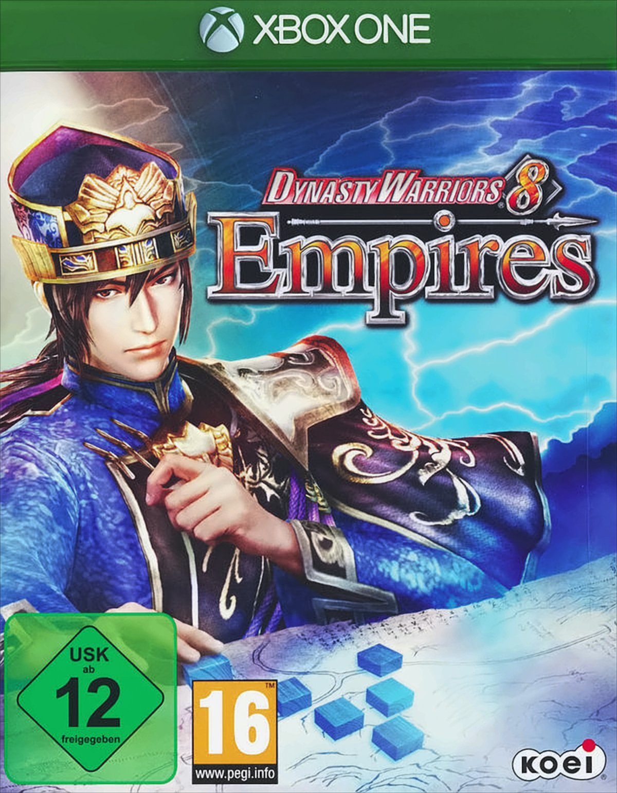 Dynasty Warriors 8: Empires von Koch Media