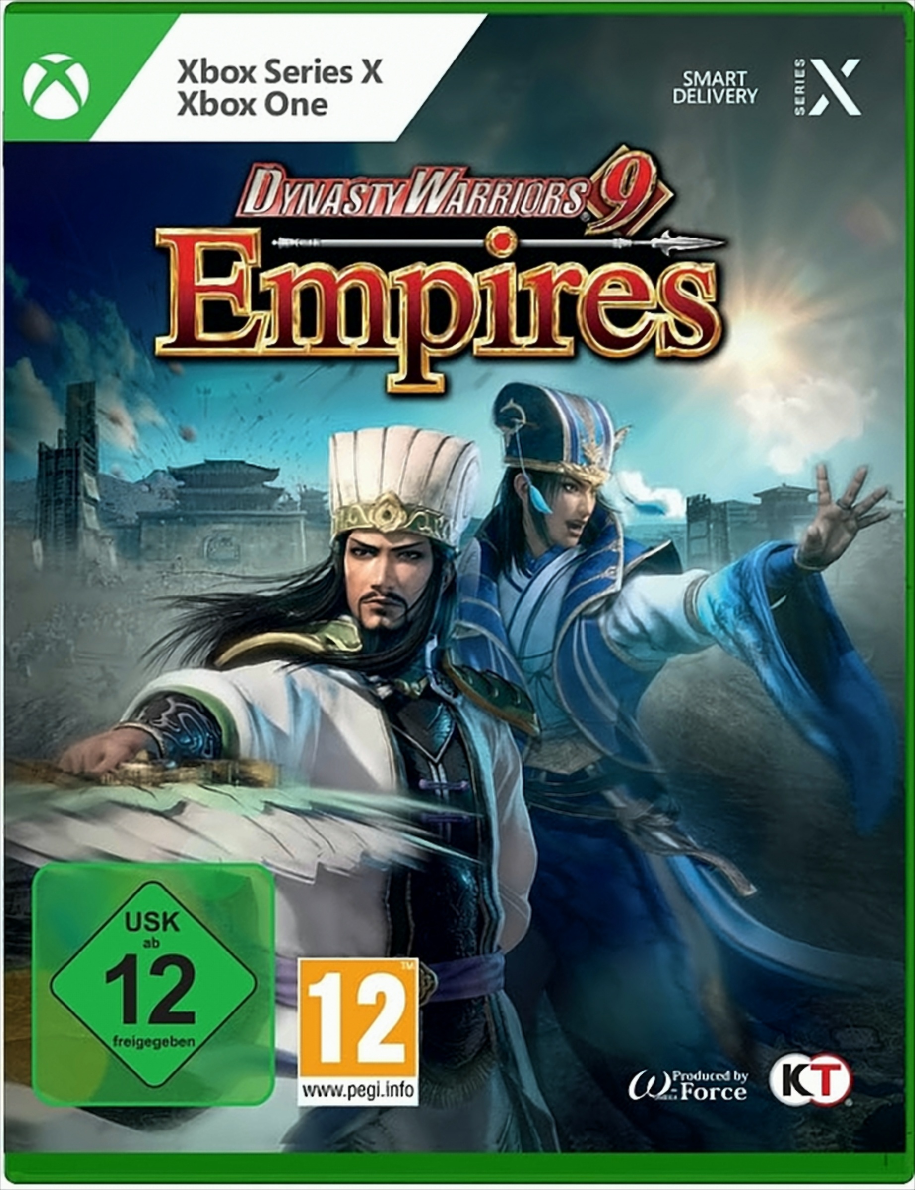 Dynasty Warriors 9 Empires von Koch Media