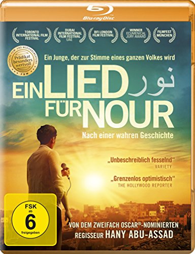 Ein Lied für Nour [Blu-ray] von Plaion Pictures