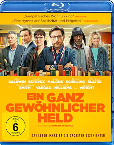 Ein ganz gewöhnlicher Held [Blu-ray] von Koch Media