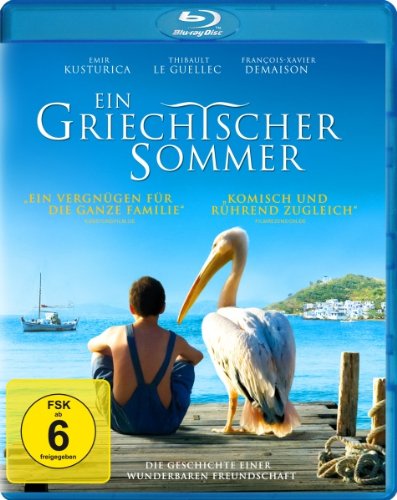 Ein griechischer Sommer [Blu-ray] von Koch Media