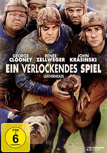 Ein verlockendes Spiel (Leatherheads) von Koch Media