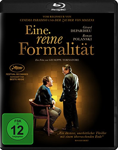 Eine reine Formalität (Blu-ray) von Koch Media