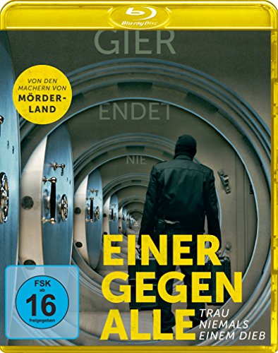 Einer gegen alle - Trau niemals einem Dieb [Blu-ray] von Koch Media