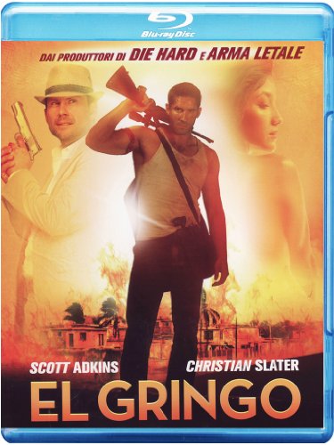 El gringo [Blu-ray] [IT Import] von Koch Media