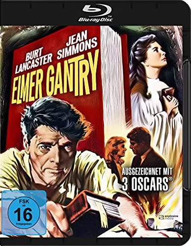Elmer Gantry [Blu-ray] von Plaion Pictures