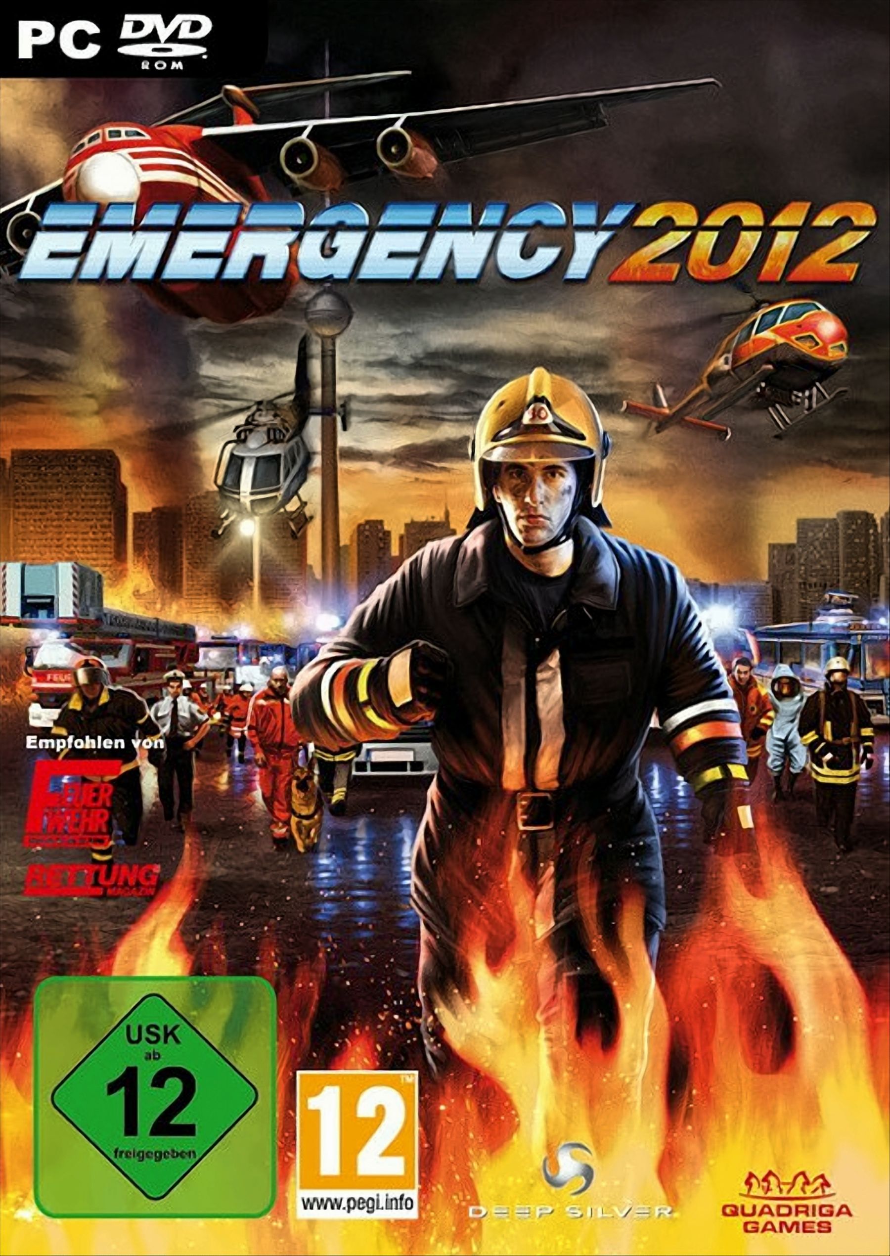Emergency 2012 - Die Welt am Abgrund von Koch Media