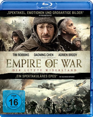Empire of War - Der letzte Widerstand [Blu-ray] von Koch Media