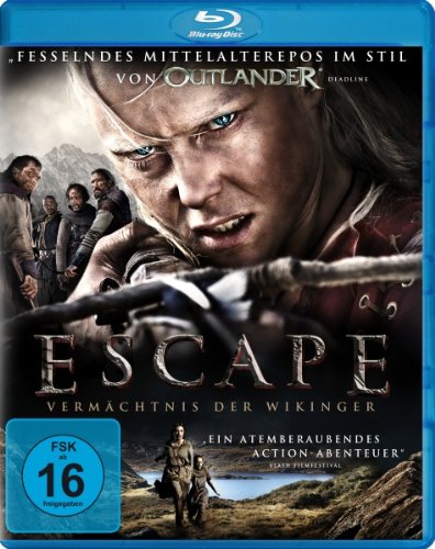 Escape - Vermächtnis der Wikinger [Blu-ray] von Koch Media