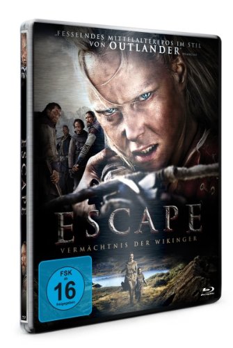 Escape - Vermächtnis der Wikinger [Steelbook] [Blu-ray] von Koch Media