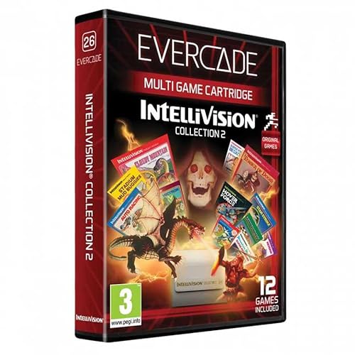 Evercade Intellivision - Cartridge 2 von Koch Media