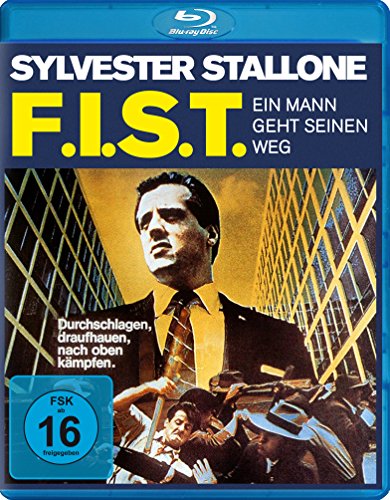 F.I.S.T. - Ein Mann geht seinen Weg [Blu-ray] [Special Edition] von Plaion Pictures
