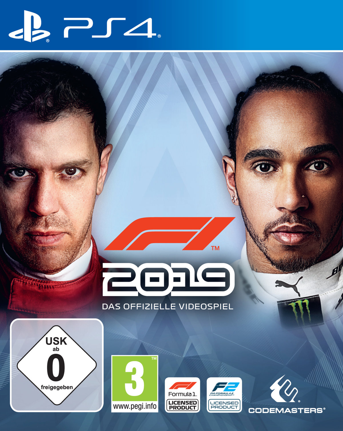 F1 2019 von Koch Media