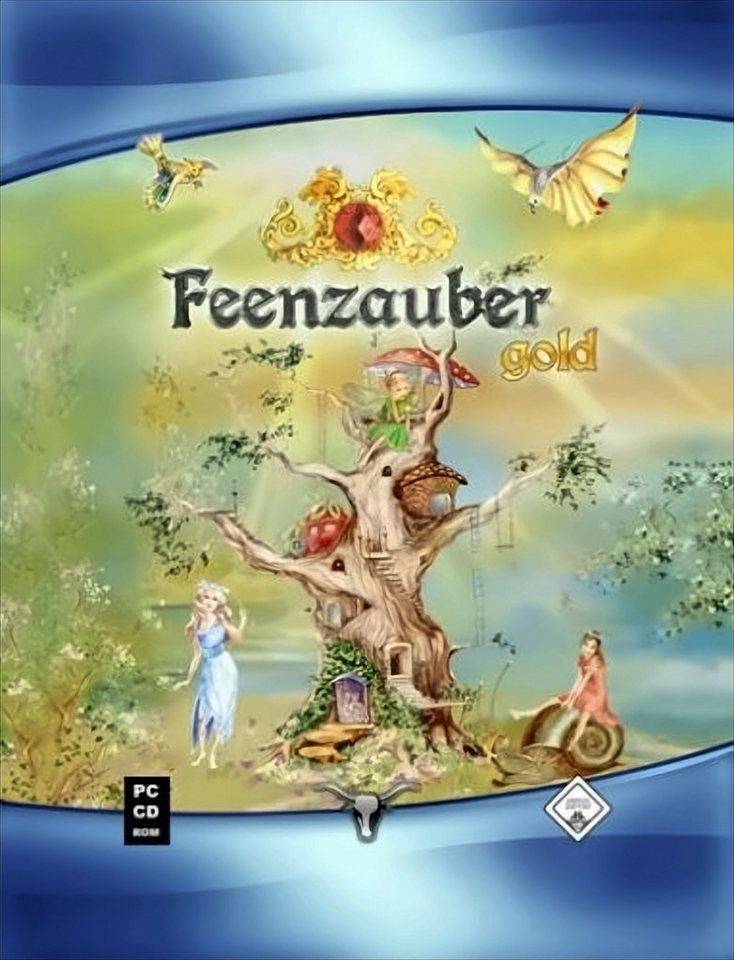 Feenzauber Gold PC von Koch Media