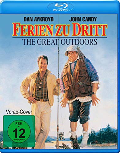 Ferien zu Dritt (Blu-ray) von Plaion Pictures