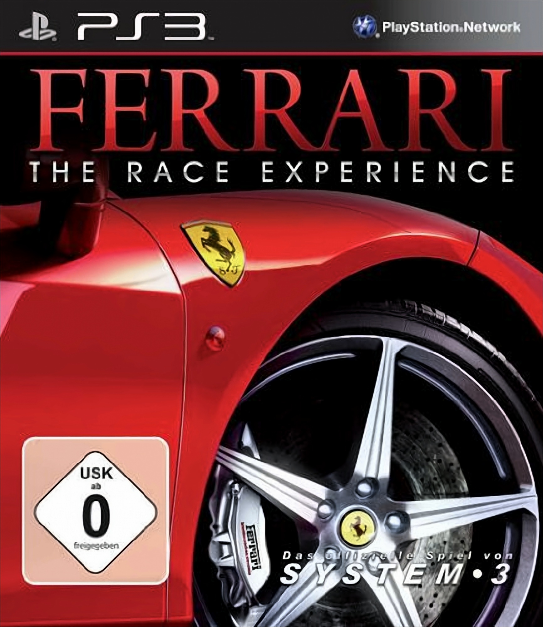 Ferrari: The Race Experience von Koch Media