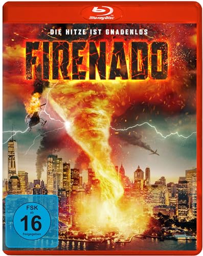 Firenado [Blu-ray] von Koch Media