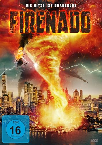 Firenado von Koch Media