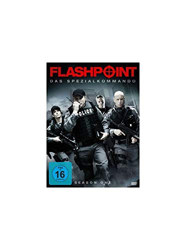 Flashpoint - Das Spezialkommando - Season 1 [4 DVDs] von Koch Media