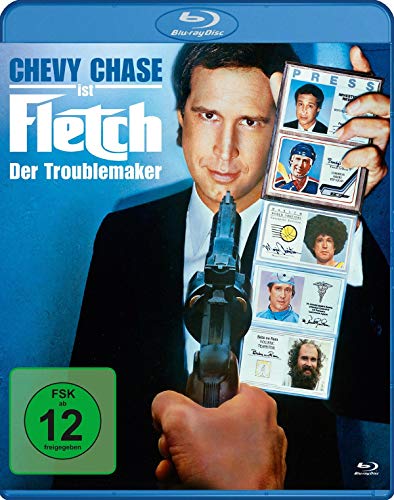 Fletch - Der Troublemaker (Blu-ray) von Plaion Pictures