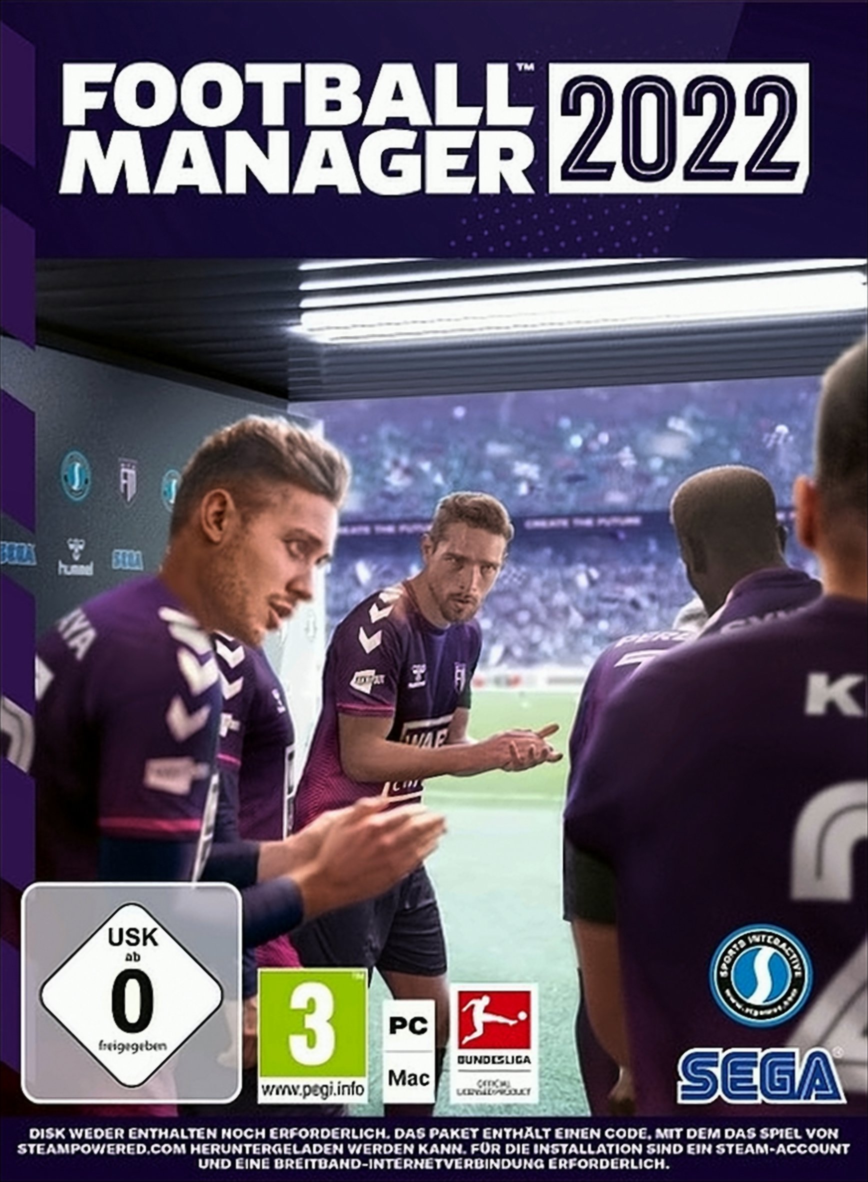 Football Manager 2022 von Koch Media