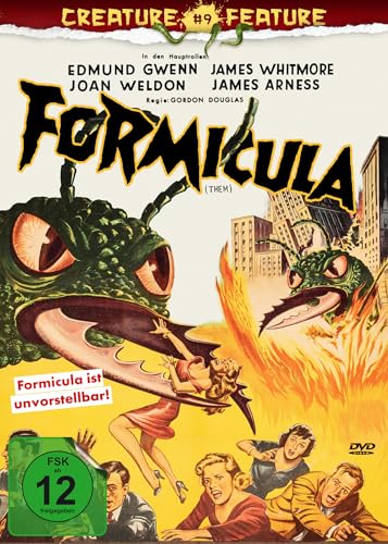 Formicula (Creature Feature Collection #9) von Koch Media