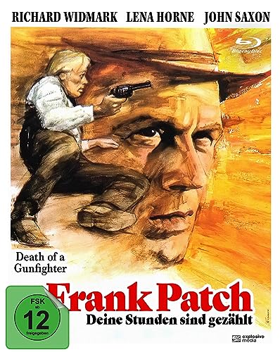 Frank Patch - Deine Stunden sind gezählt - Digipak (Blu-ray+DVD) von Koch Media