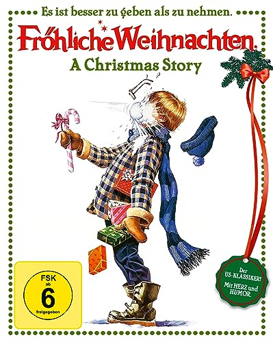 Fröhliche Weihnachten - Special Edition (Blu-ray+DVD) von Plaion Pictures