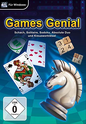 Games Genial (PC) von Koch Media