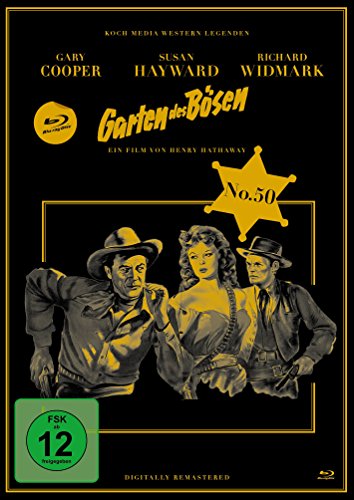 Garten des Bösen - Western Legenden No. 50 [Blu-ray] von Koch Media
