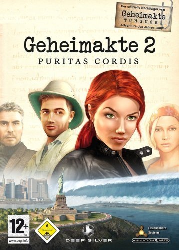 Geheimakte 2: Puritas Cordis [Download] von Koch Media