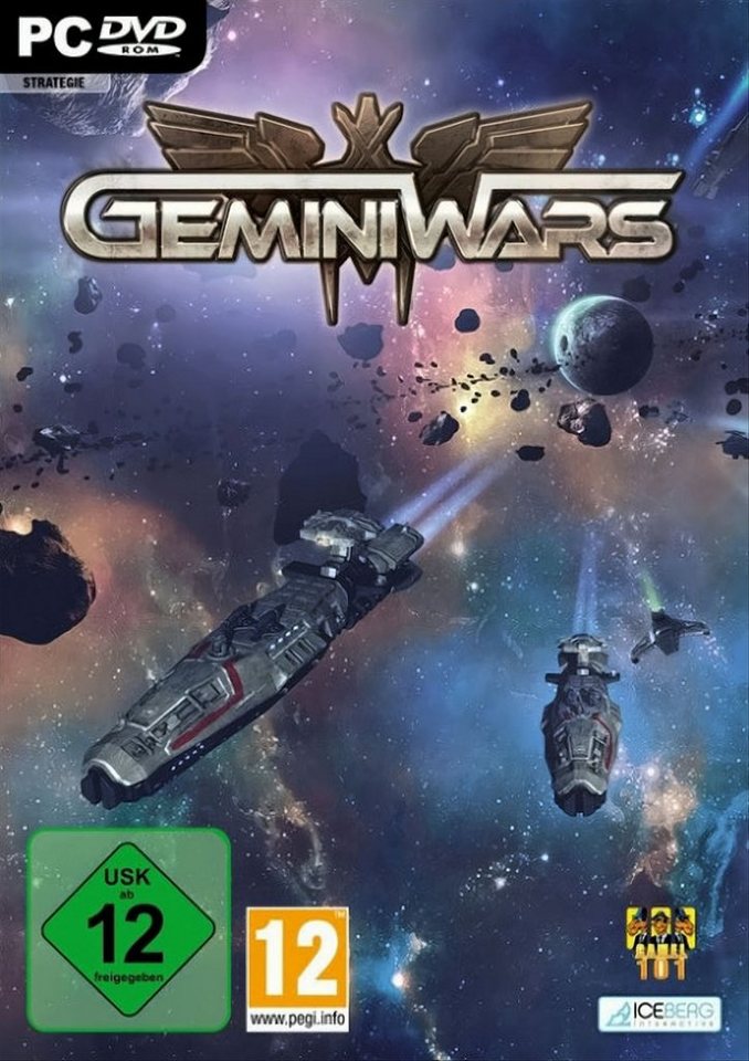 Gemini Wars PC Gemini Wars PC von Koch Media