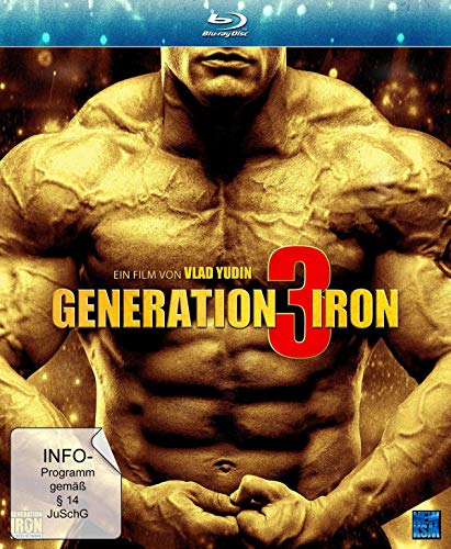 Generation Iron 3 [Blu-ray] von Koch Media