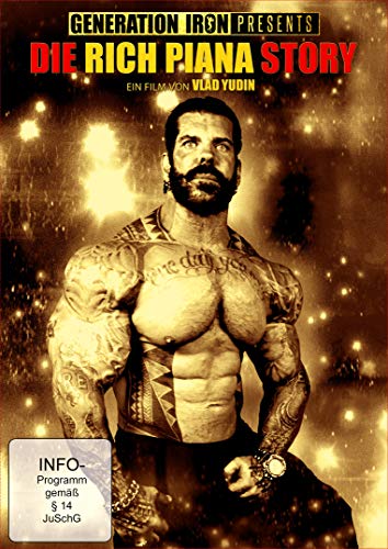 Generation Iron: Die Rich Piana Story von Koch Media