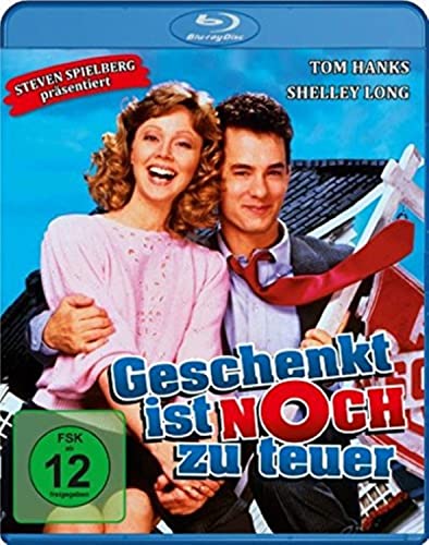 Geschenkt ist noch zu teuer (Blu-ray) von Plaion Pictures