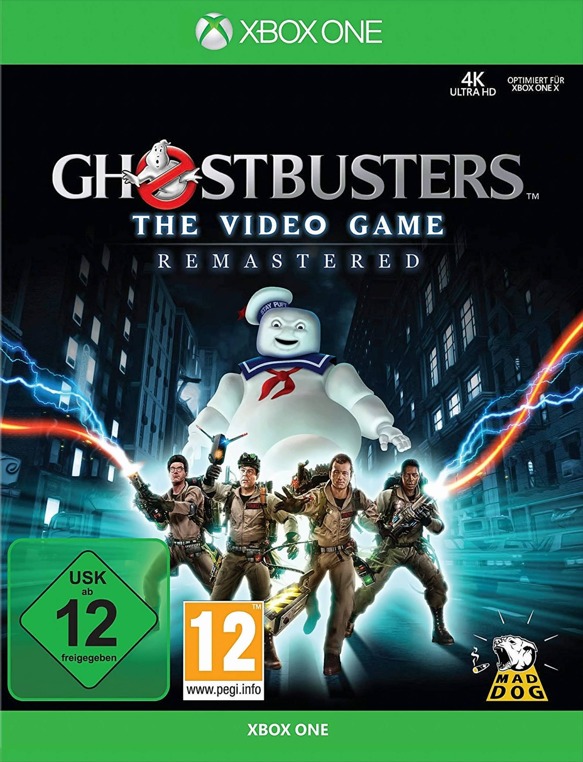 Ghostbusters The Video Game Remastered von Koch Media