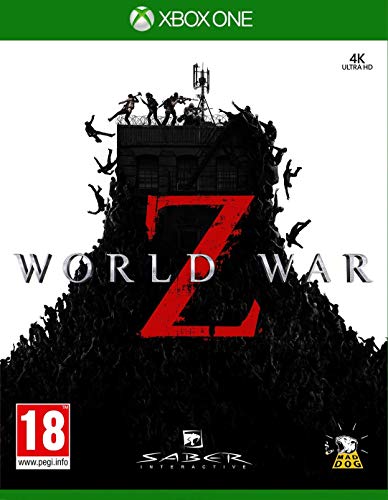 Giochi per Console Publisher Minori World War Z von Koch Media