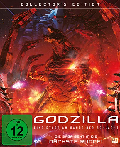 Godzilla: Eine Stadt am Rande der Schlacht - Collector's Edition Godzilla: Eine Stadt am Rande der Schlacht - Collector's Edition von Koch