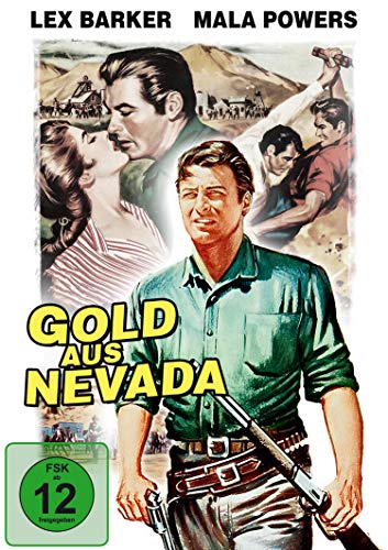 Gold aus Nevada (Yellow Mountain) von Koch