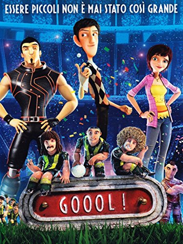 Goool! [IT Import] von Koch Media